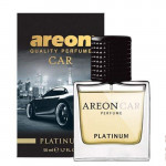 Освіжувач повітря AREON CAR Perfume 50ml Glass Platinum (MCP06)