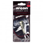 Освіжувач повітря рідкий лист AREON "SPORT LUX" Silver 5ml (LX02)