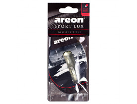 Освіжувач повітря рідкий лист AREON &quot;SPORT LUX&quot; Silver 5ml (LX02) / Освіжувачі AREON