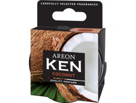 Освежитель воздуха AREON KEN Coconat (AK27) - УХОД ЗА КУЗОВОМ И САЛОНОМ