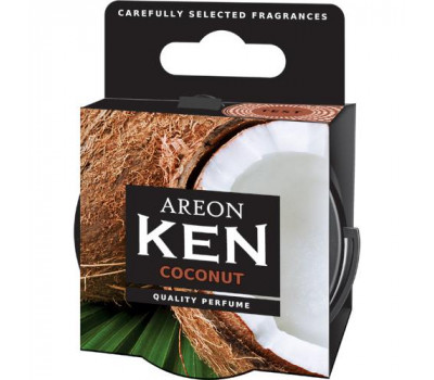 Освіжувач повітря AREON KEN Coconat (AK27)