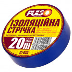 Ізолента PULSO PVC 20м синя (ІС 20С)