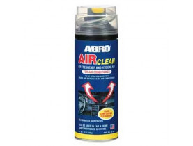Очищувач кондиціонерів ABRO (АС-100) (255g) (AC-100) / Салон