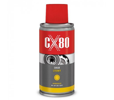 Литиевая смазка CX-80 / 150ml (CX-80 / L150ml)