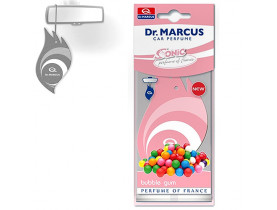 Освежитель воздуха DrMarkus сухой SONIC Bubble gum (369) - Освежители  DrMarkus