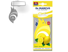 Освіжувач повітря DrMarkus сухий SONIC Fresh Lemon ((36/468)) / Освіжувачі DrMarkus