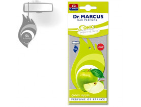 Освежитель воздуха DrMarkus сухой SONIC Green Apple (366) - Освежители  DrMarkus