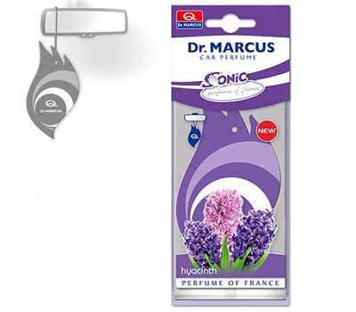 Освіжувач повітря DrMarkus сухий SONIC Hyacinth (Бузок) ((36/468))