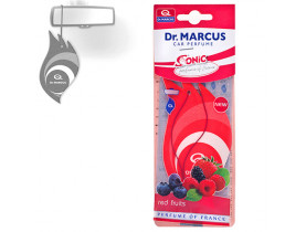 Освежитель воздуха DrMarkus сухой SONIC Red Fruits (368) - Освежители  DrMarkus