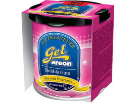 Осв.воздуха AREON GEL CAN Bubble Gum (GWP10) / ДОГЛЯД ЗА КУЗОВОМ І САЛОНОМ