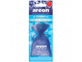 Освіжувач повітря AREON мішечок із гранулами Black Crystal (ABP01) / ДОГЛЯД ЗА КУЗОВОМ І САЛОНОМ