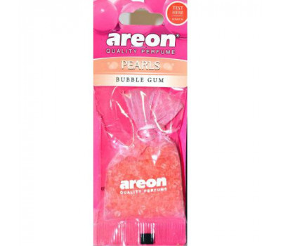 Освежитель воздуха AREON мешочек с гранулами Bubble Gum (ABP03)