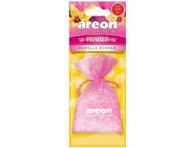 Освежитель воздуха AREON мешочек с гранулами Vanilla-Bubble (ABP08) - Освежители  AREON