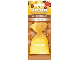 Освежитель воздуха AREON мешочек с гранулами Vanilla (ABP02) - Освежители  AREON