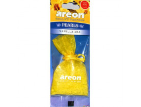 Освежитель воздуха AREON мешочек с гранулами Vanilla Mia (ABP07) - Освежители  AREON