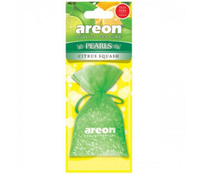 Освіжувач повітря AREON мішечок із гранулами Citrus Squasy (ABP05)