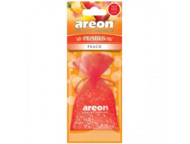 Освежитель воздуха AREON мешочек с гранулами Peach (ABP10) - Освежители  AREON