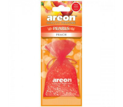 Освежитель воздуха AREON мешочек с гранулами Peach (ABP10)