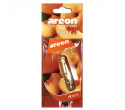 Освіжувач повітря рідкий лист AREON "LIQUID" Peach 5ml (LR22)