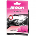 Освежитель воздуха AREON BOX под сиденье Buble Gum (ABC02)
