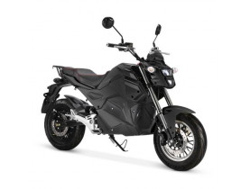 Электромотоцикл  M20, 2000W, 72V20Ah, Black (804-M20/2000Bk) - Скутера и самокаты