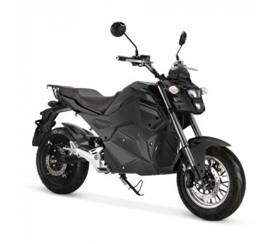 Электромотоцикл  M20, 2000W, 72V20Ah, Black (804-M20/2000Bk)