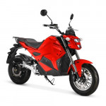 Электромотоцикл  M20, 2000W, 72V20Ah, Red (804-M20/2000Rd)