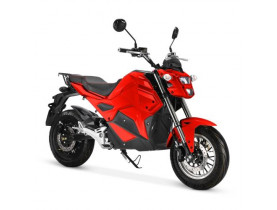 Электромотоцикл  M20, 2000W, 72V20Ah, Red (804-M20/2000Rd) / Скутери та самокати