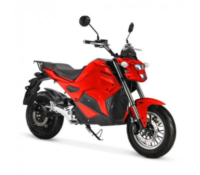 Электромотоцикл  M20, 2000W, 72V20Ah, Red (804-M20/2000Rd)