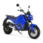 Электромотоцикл  M20, 2000W, 72V20Ah, Blue (804-M20/2000Bl)