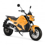 Электромотоцикл  M20, 2000W, 72V20Ah, Orange (804-M20/2000 Orange)
