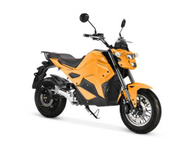 Электромотоцикл  M20, 2000W, 72V20Ah, Orange (804-M20/2000 Orange) - ЭЛЕКТРОТРАНСПОРТ