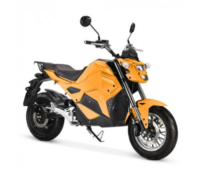 Электромотоцикл  M20, 2000W, 72V20Ah, Orange (804-M20/2000 Orange)