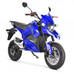 Электромотоцикл  M21, 2000W, 72V20Ah, Blue (804-M21/2000Bl)