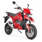 Электромотоцикл  M21, 2000W, 72V20Ah, Red (804-M21/2000Rd)