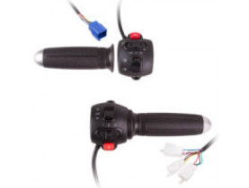 Комплект ручек регулировки скорости для электроскутера r804-m3 / Запчастини та аксесуари