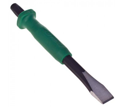 HANS. Зубило с резиновой ручкой, 190 х 12,7 мм.(5111G18) (5111G18)