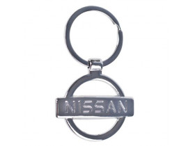 Брелок металлический дешевый NISSAN (CN) (Металл деш. NS) - Брелоки металлические