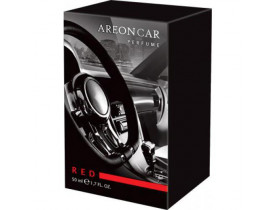 Освежитель воздуха AREON CAR Perfume 50ml Glass Red (MCP03) / ДОГЛЯД ЗА КУЗОВОМ І САЛОНОМ