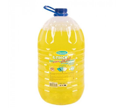 Омивач скла літній Океан 5Л (Лимон) (0861)