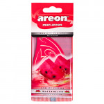 Освежитель воздуха AREON сухой лист "Mon" Watermelon/Арбуз (МА28)