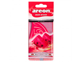 Освежитель воздуха AREON сухой лист &quot;Mon&quot; Watermelon/Арбуз (МА28) - Освежители  AREON