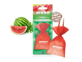 Освіжувач повітря AREON мішечок з гранулами Watermelon/Кавун (ABP11) / Освіжувачі AREON