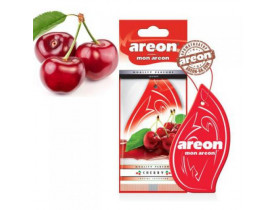Освежитель воздуха AREON сухой лист &quot;Mon&quot; Cherry/Вишня (МА26) - Освежители  AREON