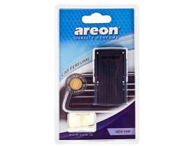Освежитель воздуха AREON CAR на обдув Новая машина (ACE04) - Освежители  AREON