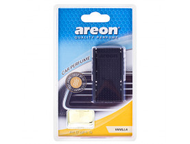 Освежитель воздуха AREON CAR на обдув Ваниль (ACE02) - УХОД ЗА КУЗОВОМ И САЛОНОМ