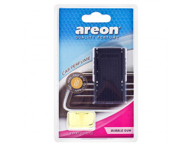 Освіжувач повітря AREON CAR на обдування Bubble Gum (ACE05) / Освіжувачі