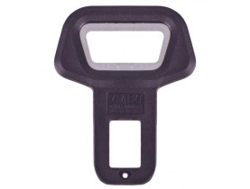 Заглушка ременя безпеки метал+пластик (1шт) ((200)) / Заглушки ременів безпеки