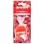 Освіжувач повітря AREON мішечок з гранулами Apple & Cinnamon (ABP12)