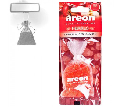 Освежитель воздуха AREON мешочек с гранулами Apple & Cinnamon (ABP12)